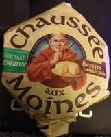 Mängden socker i Chaussée aux moines - format généreux