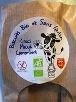 Mängden socker i Crocs Meuuh Camembert