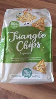 Mängden socker i triangle chips