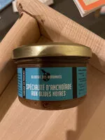 Mängden socker i Spécialité d’anchoïade aux olives noires