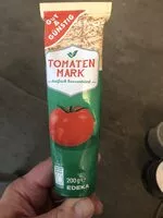 Mängden socker i Tomatenmark
