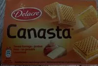 Mängden socker i Canasta