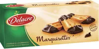Mängden socker i Marquisette