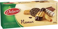 Mängden socker i Namur