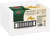 Mängden socker i Delacre cigarettes russes 1400g (