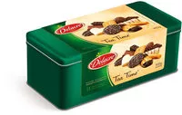 Mängden socker i Biscuits Delacre Tea Time Assortiment - 400g