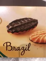 Mängden socker i Brazil