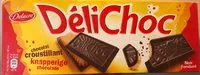 Mängden socker i Chocolat croustillant
