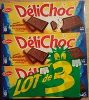 Mängden socker i Biscuit nature enrobé au chocolat au lait