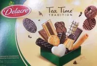 Mängden socker i Tea Time Tradition