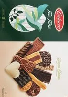 Mängden socker i Tea time