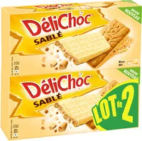 Mängden socker i Delichoc Sable White