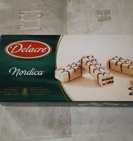 Mängden socker i Nordica
