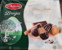 Mängden socker i Bruges