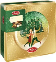 Mängden socker i Delacre tea time
