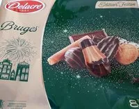Mängden socker i Delacre brugge 200gx2 lot
