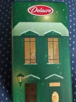 Mängden socker i Assortiment de biscuits