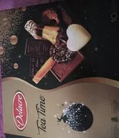 Mängden socker i Tea time