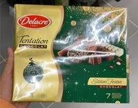 Mängden socker i Tentation chocolat
