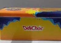 Mängden socker i Délichoc