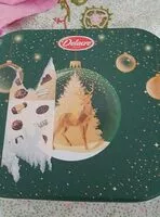 Mängden socker i Délices au chocolat