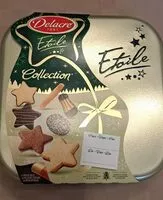 Mängden socker i Biscotti