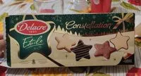 Mängden socker i Constellation