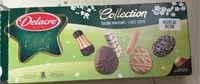Mängden socker i Collection Etoile