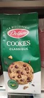 Mängden socker i Cookies classique