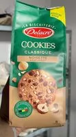 Mängden socker i Cookies Classique Noisette