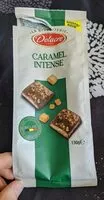 Mängden socker i Caramel Intense