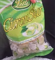 Mängden socker i CitronSur