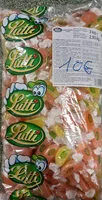 Mängden socker i fruitador