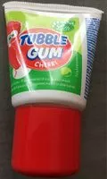 Mängden socker i Tubble Gum Cherry