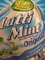 Mängden socker i Lutti mint menthe fraîche Original