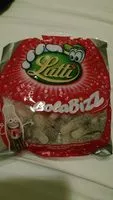 Mängden socker i Cola bizz