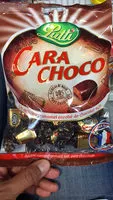 Mängden socker i Carachoco toffee