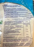Mängden socker i Sachet Bonbons Lutti Mint
