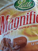 Mängden socker i Lutti Magnificat