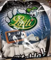 Mängden socker i O'Tablo