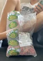 Mängden socker i Cherry Cola Fizz