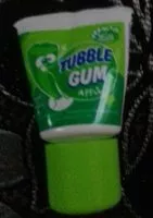 Mängden socker i Tubble gum