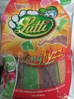 Mängden socker i Longfizz