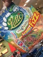 Mängden socker i Scoubifizz