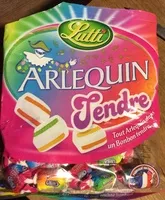 Mängden socker i Arlequin Tendre