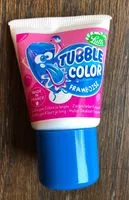 Mängden socker i Tubble color framboise