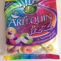 Mängden socker i Arlequin Fizz