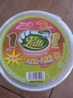 Mängden socker i Flexi-frizz mix