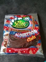 Mängden socker i Scoubidou Cola