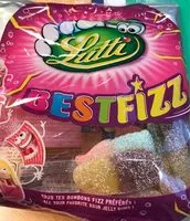 Mängden socker i Bestfizz